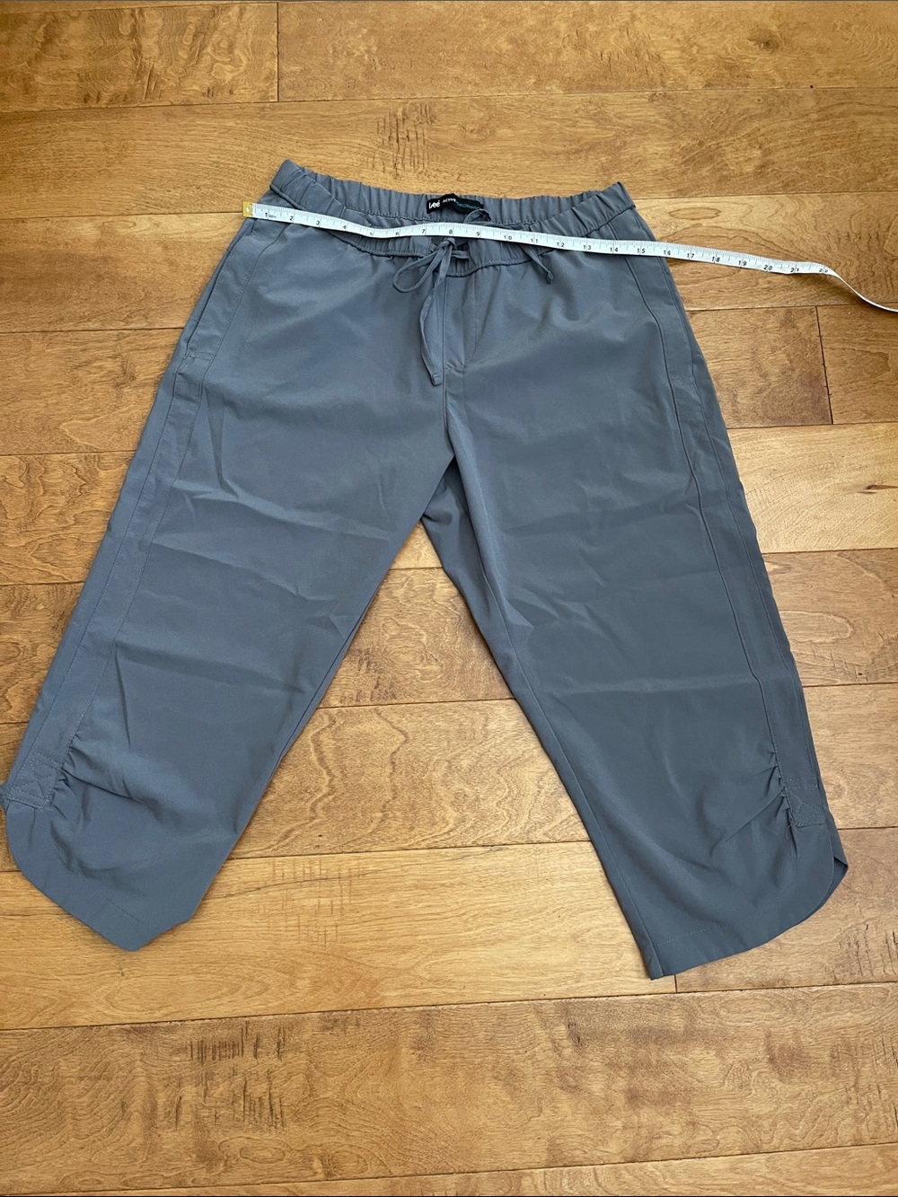 Lee Drawstring Casual Pants